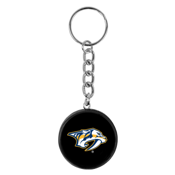 Nashville Predators brelok do kluczy mini puck