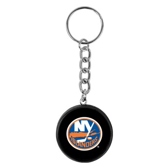 New York Islanders brelok do kluczy mini puck