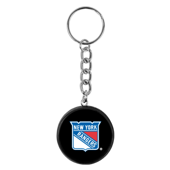 New York Rangers brelok do kluczy mini puck