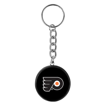 Philadelphia Flyers brelok do kluczy mini puck