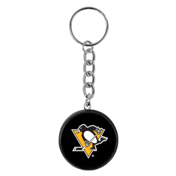 Pittsburgh Penguins brelok do kluczy minipuk
