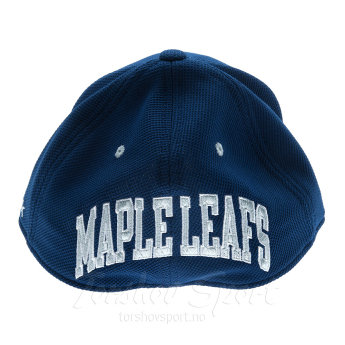 Toronto Maple Leafs czapka baseballówka blue Structured Flex 2015