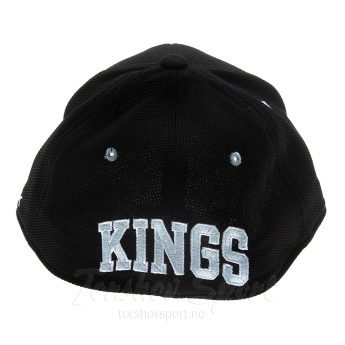 Los Angeles Kings czapka baseballówka Structured Flex 2015 black