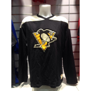 Pittsburgh Penguins męska koszulka z długim rękawem Long Sleeve Crew 15