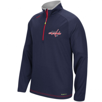 Washington Capitals bluza męska Center Ice Baselayer 1/4 zip 15