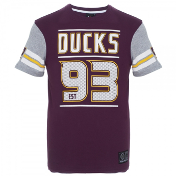 Anaheim Ducks koszulka męska NFL & NHL Tee