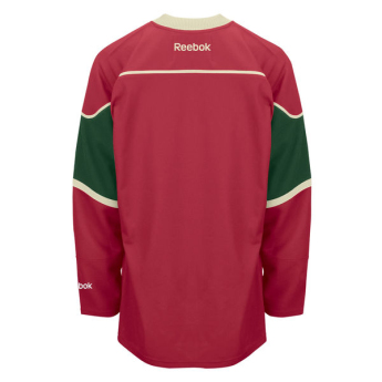 Minnesota Wild hokejowa koszulka meczowa Premier Jersey Home