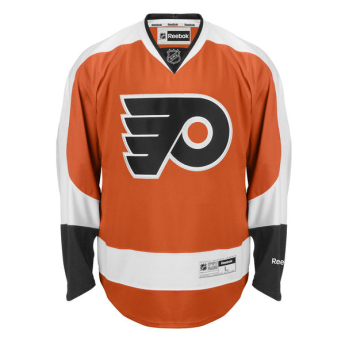 Philadelphia Flyers hokejowa koszulka meczowa Premier Jersey Home