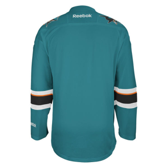 San Jose Sharks hokejowa koszulka meczowa green Premier Jersey Home