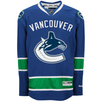 Vancouver Canucks hokejowa koszulka meczowa Premier Jersey Home