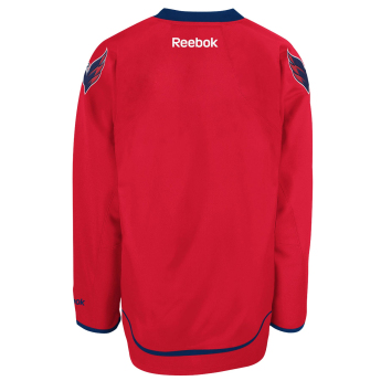 Washington Capitals hokejowa koszulka meczowa Premier Jersey Home
