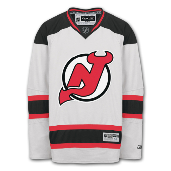 New Jersey Devils hokejowa koszulka meczowa Premier Jersey Away