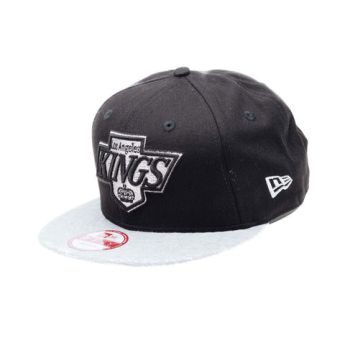 Los Angeles Kings czapka flat baseballówka New Era Loskin