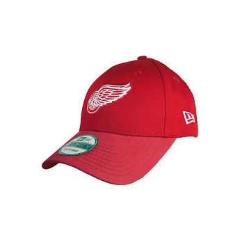 Detroit Red Wings czapka baseballówka New Era Den Vize
