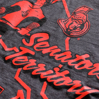 Ottawa Senators koszulka męska CCM Territorial
