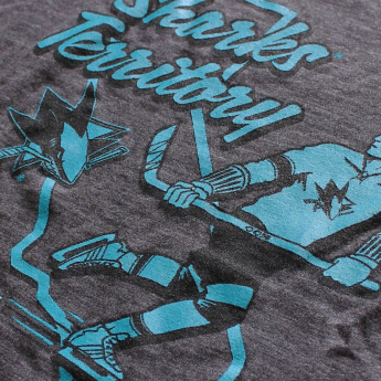 San Jose Sharks koszulka męska CCM Territorial