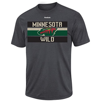 Minnesota Wild koszulka męska Name In Lights
