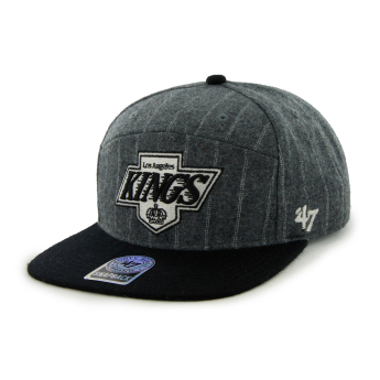 Los Angeles Kings czapka flat baseballówka Adro II Snapback