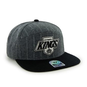 Los Angeles Kings czapka flat baseballówka Adro II Snapback