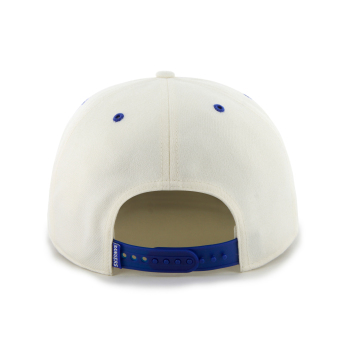 New York Rangers czapka flat baseballówka The Double Snapback