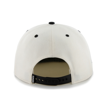 Los Angeles Kings czapka flat baseballówka Jumbo Logo Two Tone Snapback