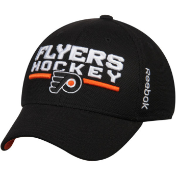 Philadelphia Flyers czapka baseballówka Locker Room 16