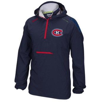 Montreal Canadiens kurtka męska CI Anorak Pullover Jacket