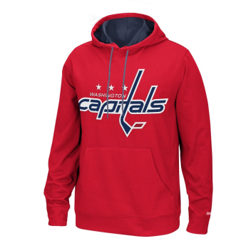 Mikina Washington Capitals Playbook Hood 2016
