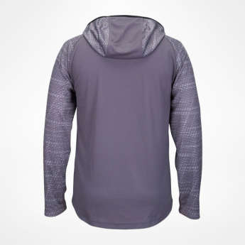 Chicago Blackhawks bluza męska TNT Performance Hood 2016 grey