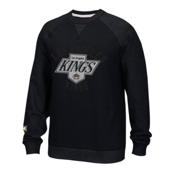 Los Angeles Kings bluza męska Fleece Crew 2016