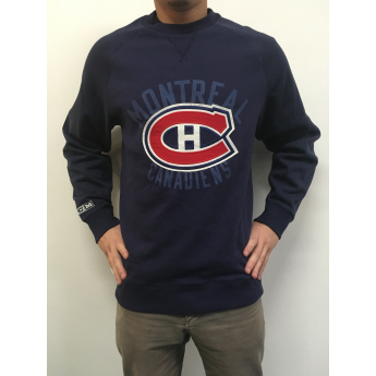 Montreal Canadiens bluza męska CCM Fleece Crew 2016