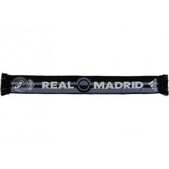 Real Madrid szalik zimowy black 3RD
