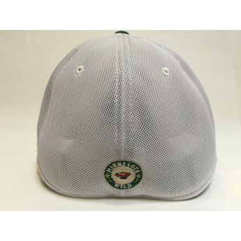 Minnesota Wild czapka baseballówka Structured Flex 16