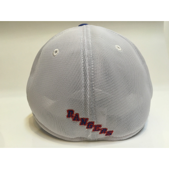 New York Rangers czapka baseballówka Structured Flex 16 white