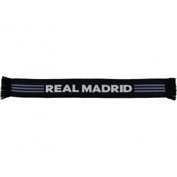Real Madrid szalik zimowy black 3RD