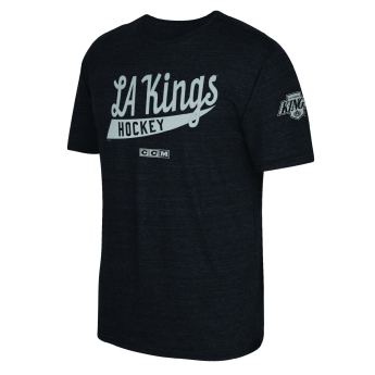 Los Angeles Kings koszulka męska black Strike First