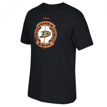 Anaheim Ducks koszulka męska Slick Pass Tee