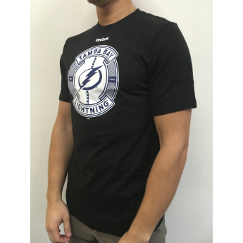 Tampa Bay Lightning koszulka męska Slick Pass Tee