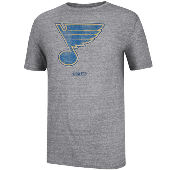 St. Louis Blues koszulka męska CCM Bigger Logo