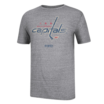 Washington Capitals koszulka męska CCM Bigger Logo