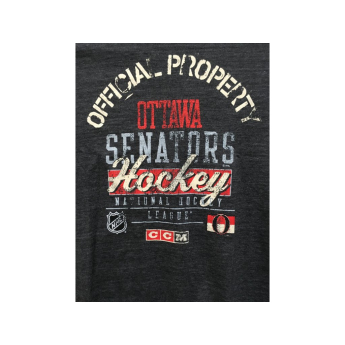Ottawa Senators koszulka męska Official Property black