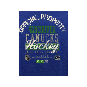 Vancouver Canucks koszulka męska Official Property