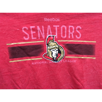 Ottawa Senators koszulka męska Stripe Overlay red