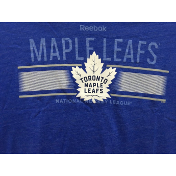 Toronto Maple Leafs koszulka męska Stripe Overlay blue