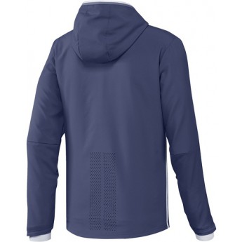 Real Madrid bluza męska blue Pre Jkt