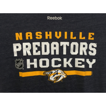 Nashville Predators koszulka męska Locker Room 2016 navy