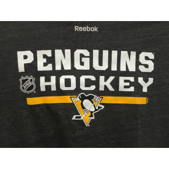 Pittsburgh Penguins koszulka męska Locker Room 2016 black