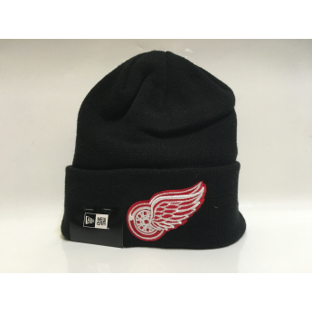 Detroit Red Wings czapka zimowa New Era Cuffed Knit