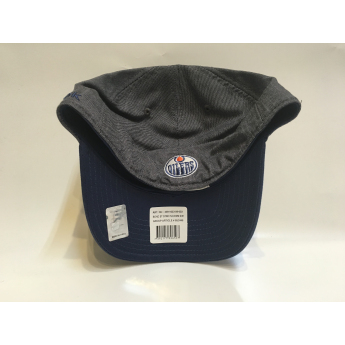 Edmonton Oilers czapka baseballówka Bond Structured Flex