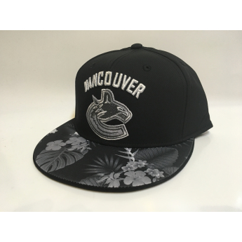 Vancouver Canucks czapka flat baseballówka Hawaii Flat Flex